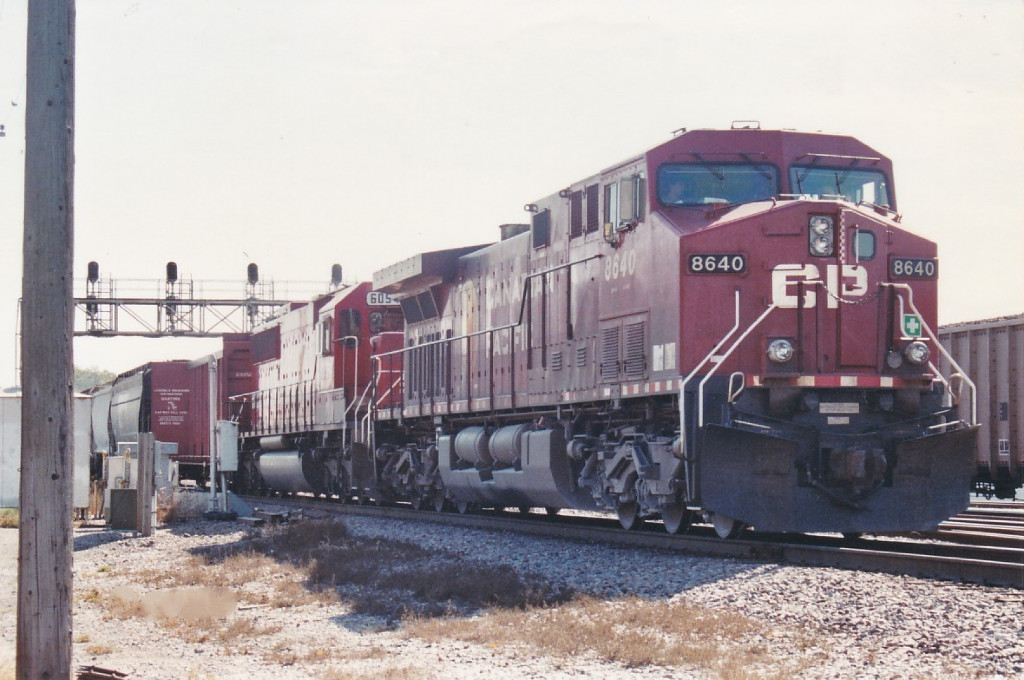 CP 8640 West